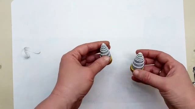 ЁЛОЧНАЯ ИГРУШКА ИЗ ФОАМИРАНА / DIY