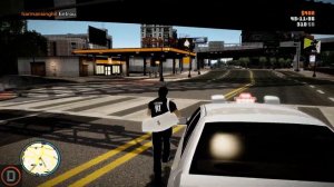 GTA 4 Online Peugeot 406 Taxi 3 Movie Car Sound mod