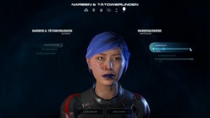 Let’s Play 🌌 Mass Effect 4: Andromeda 👽 #1 Charaktererstellung