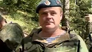Подготовка боевых пловцов