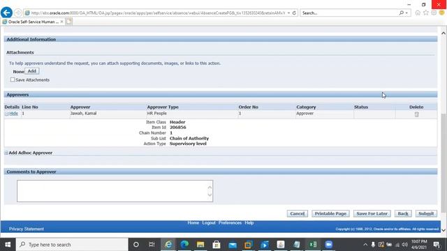 Oracle E-Business Suite HRMS Training Manager Self Service Part-2 смотреть онлайн