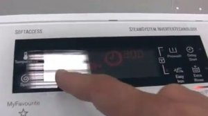 Electrolux EWT 1367 VDW mosógép Márkabolt