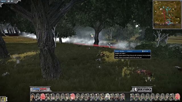 FIELD COMMAND: NAPOLEON - PLAY BATTLES WITH 60,000 TROOPS! - Total War Mod Spotlights смотреть онлайн