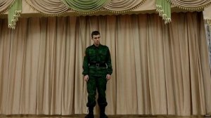 Ходор ГлебДмитриевич 10 "Г" класс, ГБОУ ПМКК "Да кто их поймёт, этих русских?" К.Фролов - Крымский