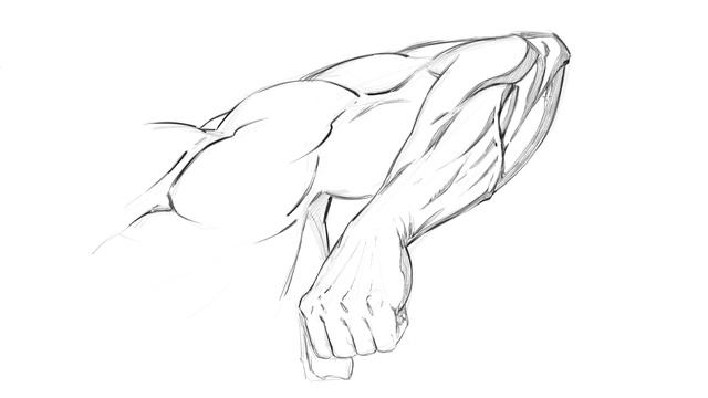 Lesson 11. Drawing a Dynamic Arm Example 1 P3