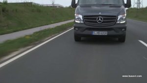 Mercedes-Benz Sprinter 313 CDI - "Mixto"