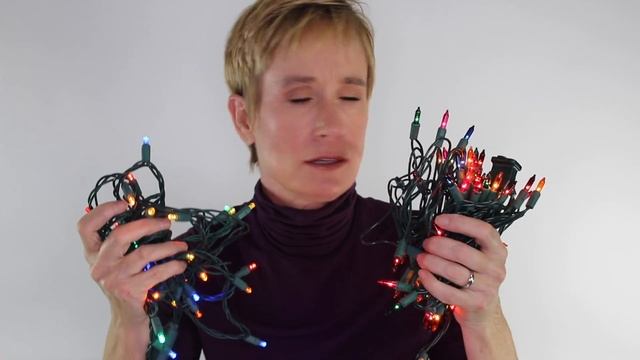 Multi Color Christmas Lights Smackdown смотреть онлайн