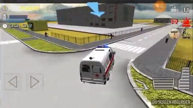Симулятор скорой помощи 3d