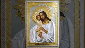 Икона Богородицы Взыскание погибших