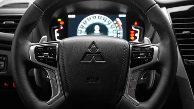 2023 Mitsubishi PAJERO SUV Super Legendary Car смотреть онлайн