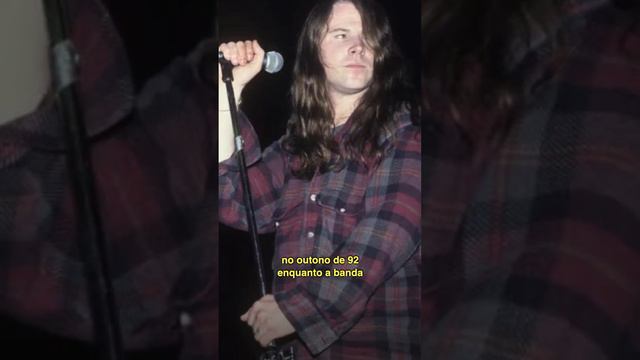 Guitarra quebrada por Kurt Cobain, do Nirvana, foi vendida por quase R$ 3 milhões #nirvana