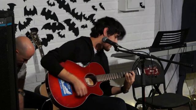 Артем Ежов, Акустика 19, Школа рока.