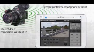 Canon Cinema EOS C100 Mark II Product Walkthrough