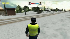 Обзор и гайд по игре "Симулятор русского гаишника 3D"