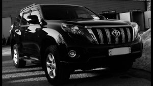 Авто-складывание зеркал Prado 150(2009-2013)