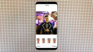 Как изменить ВОЗРАСТ на фото? Крутое приложение для обработки