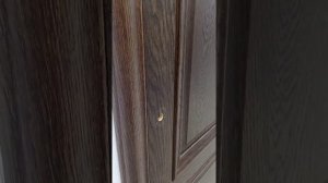 Как самостоятельно заменить ручку на межкомнатной двери?