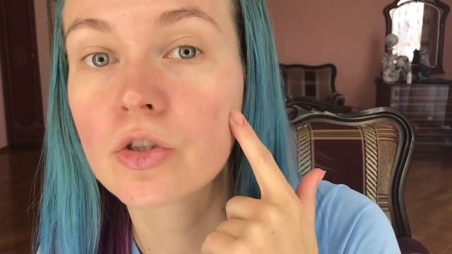 Белорусская мезопилинг-скатка для лица! Belita! Честный обзор смотреть онлайн