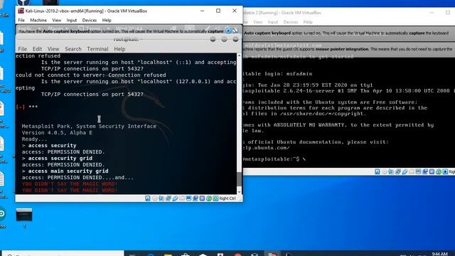 java rmi SYSTEM HACKING смотреть онлайн