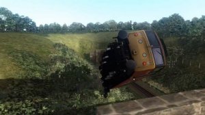 Train Simulator 2020 - Crash Compilation #4