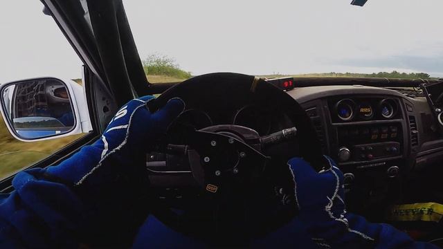 POV | Mitsubishi PAJERO T2 RALLY-RAID | PRE-EVENT TEST BAJA POLAND 2022 смотреть онлайн