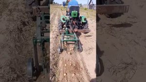 catmann t18 evo и мотоблочная копалка