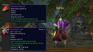 A Hunter's Guide to Zul'Aman Loot | WoW TBC Classic Tutorial