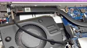 Lenovo s340 охлаждение, камера