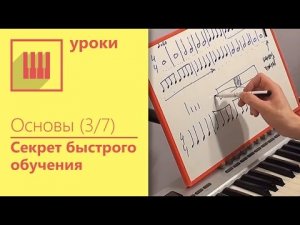 ✅? ОСНОВЫ ФОРТЕПИАНО (3_7) - СЕКРЕТ БЫСТРОГО ОБУЧЕНИЯ.mp4