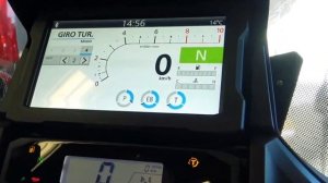 2022 Honda NT1100 Review