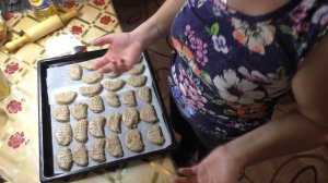 Постное Печенье на Воде