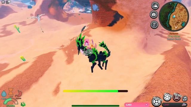 Killing as a Hyboria. ROBLOX Creatures of Sonaria смотреть онлайн