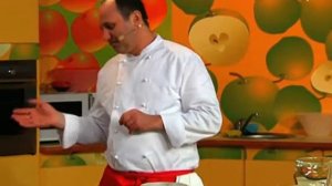 Куриное филе со сливовым соусом