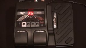 Digitech RP-90 Tanıtımı
