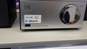 Музыкальный центр Micro Sony CMT-SBT20