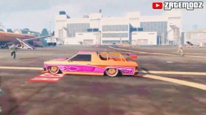 TOP 8 ! VEHICULOS GRATIS de la CALLE que PUEDES TUNEAR & GUARDAR en 2024 ! GTA 5 Online