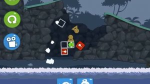 Bad Piggies level 2-8!