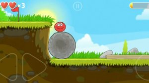 Red Ball 4. Красный шарик. Прохождение. Уровень 11, 12, 13, 14, 15 Босс