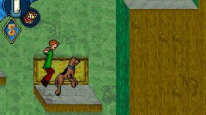 Scooby-Doo!: Mystery Mayhem (Game Boy Advance) полное прохождение