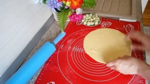 Мини пирожки, с сыром