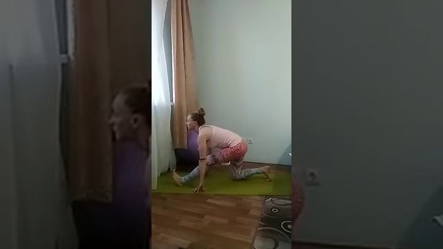 Periscope Live ?♂️ Yoga & Meditation ? Stay Home смотреть онлайн