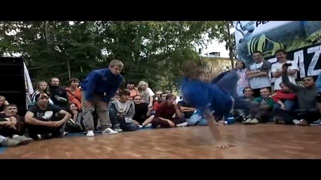 Break the bank-(b-boy Мужик)........ смотреть онлайн