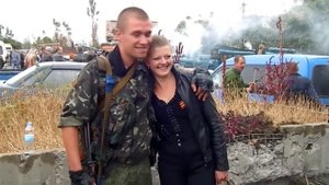 О той весне - Саур-Могила, Донецк, город Снежное