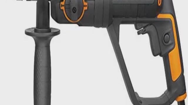 Worx WX337 - Martillo Horizontal 3F 750W 2,0J
