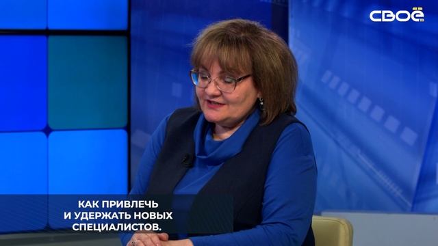 В Ставропольском онкодиспансере успешно работает школа молодого специалиста