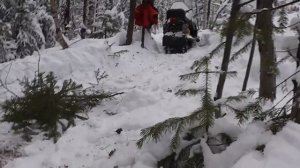 Расход топлива на  Тайга Люкс 2 по целине с заводскими настройками карбюраторов !