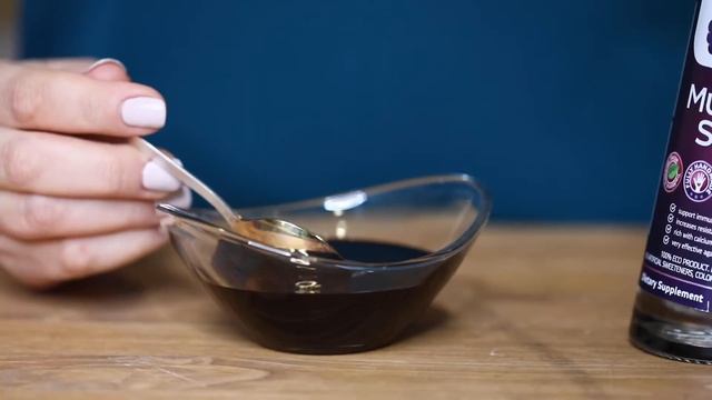 Рекламный ролик товара mulberry syrup morus | Заказать видеоролик в студии «Твое кино» (TvоёКино)