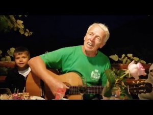"Семейная полька мамонтов". Слова Михаила Яснова, музыка Владимира Щукина. Записана 11 августа 2019
