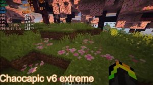 Ryzen 5 5600 x RTX 4070 ||  Minecraft 6 Shader test  ||