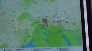 ЗИМНЯЯ ЕЛАБУГА! ОБЗОР ГОРОДА ЕЛАБУГА!